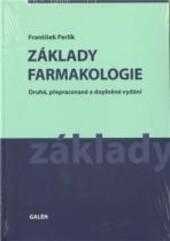 František Perlík: Základy farmakologie