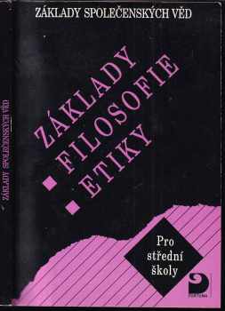 Základy filosofie, etiky