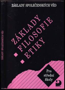 Základy filosofie, etiky