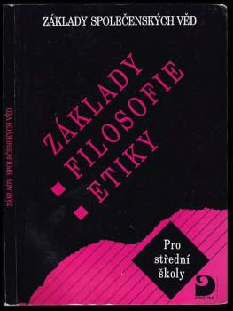 Základy filosofie, etiky