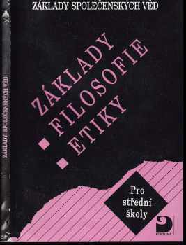 Základy filosofie, etiky