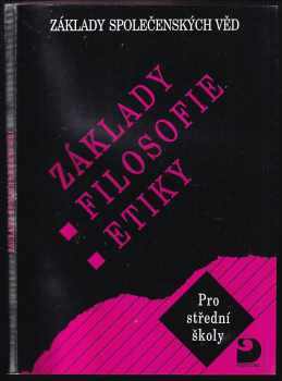 Základy filosofie, etiky