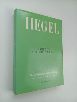 Základy filosofie práva