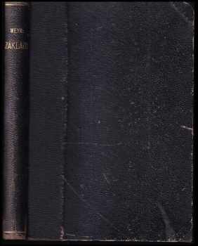 Základy filosofie právní