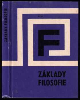 Základy filosofie