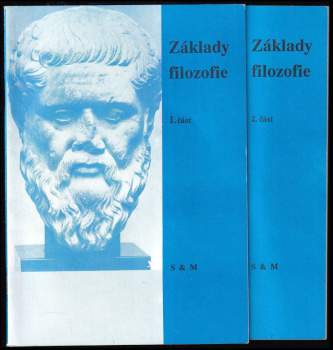 Jaroslava Schlegelová: Základy filozofie