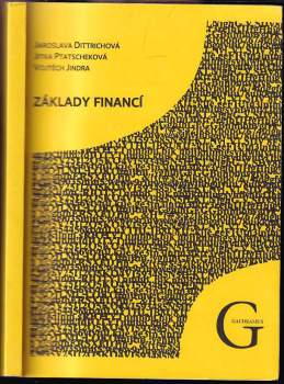 Základy financí