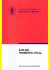 Základy finančního práva