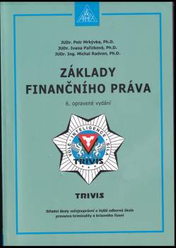 Základy finančního práva