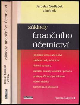 Základy finančního účetnictví