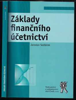 Základy finančního účetnictví