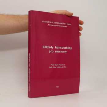 Základy francouzštiny pro ekonomy