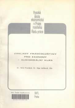 Základy francouzštiny pro ekonomy