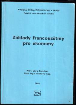 Základy francouzštiny pro ekonomy