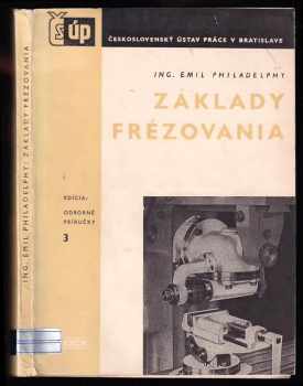 Základy frézovania