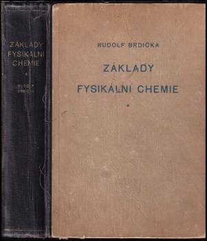 Základy fysikální chemie