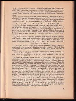 Rudolf Brdička: Základy fysikální chemie