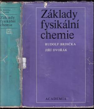 Základy fysikální chemie