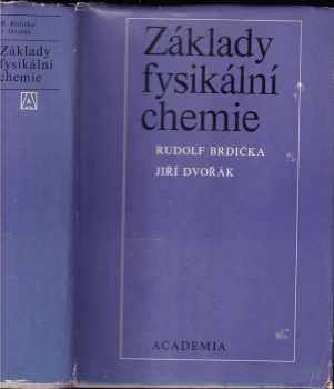 Základy fysikální chemie