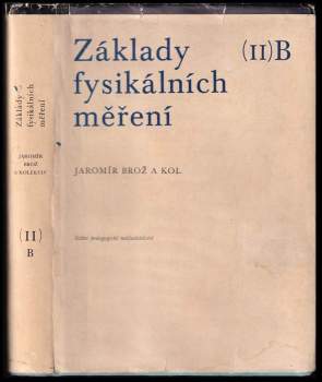 Základy fysikálních měření