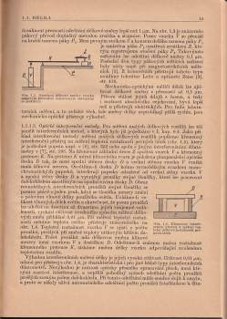 Jaromír Brož: Základy fysikálních měření