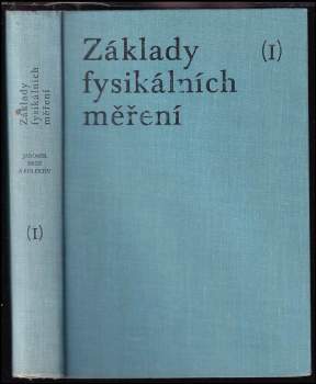 Základy fysikálních měření