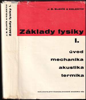 Základy fysiky I