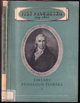 Jiří Procházka: Základy fysiologie [tj. fyziologie] člověka