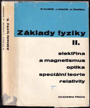Základy fyziky 2