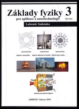 Základy fyziky pro aplikace 3