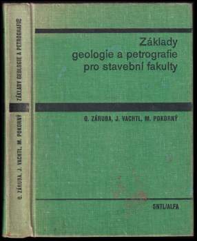 Základy geologie a petrografie pro stavební fakulty
