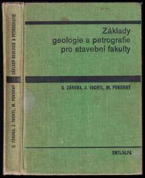 Základy geologie a petrografie pro stavební fakulty