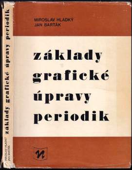 Základy grafické úpravy periodik