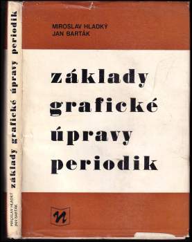 Základy grafické úpravy periodik