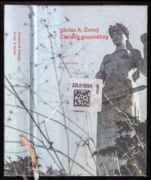 Václav A Černý: Základy gruzínštiny