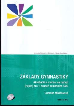 Ludmila Miklánková: Základy gymnastiky