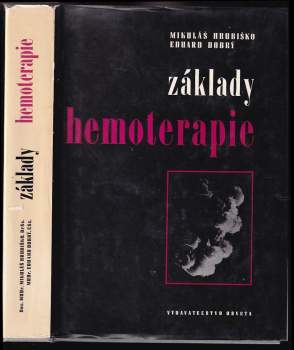 Základy hemoterapie