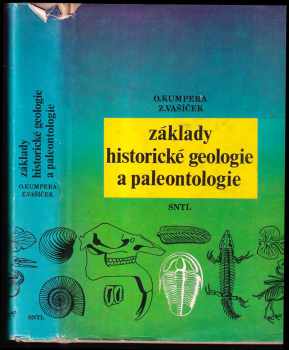 Otakar Kumpera: Základy historické geologie a paleontologie