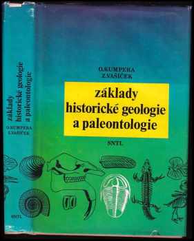 Otakar Kumpera: Základy historické geologie a paleontologie