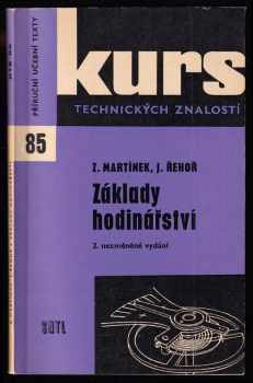 Základy hodinářství