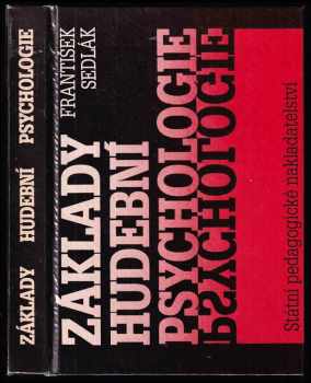 Základy hudební psychologie