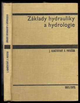 Základy hydrauliky a hydrologie pro inženýrské konstrukce a dopravní stavby