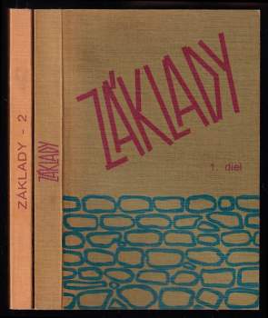 Základy: I. + II. díl
