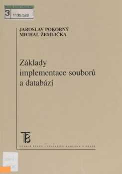 Základy implementace souborů a databází