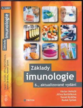 Jiřina Bartůňková: Základy imunologie