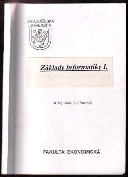 Základy informatiky