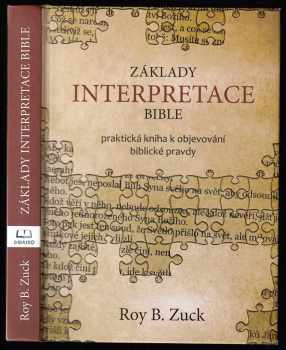 Základy interpretace Bible
