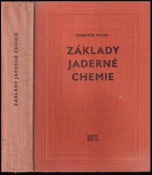 Základy jaderné chemie