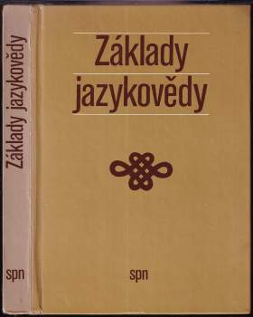 Základy jazykovědy