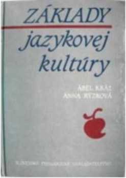Základy jazykovej kultúry